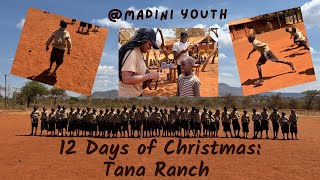 12 Days Of Christmas Tana Ranch