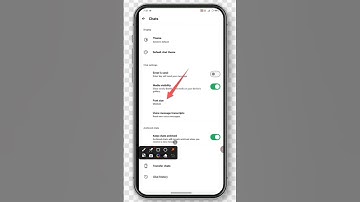Whatsapp Font Size Change | How To Change Font Size In Whatsapp | Change Whatsapp Font Size |
