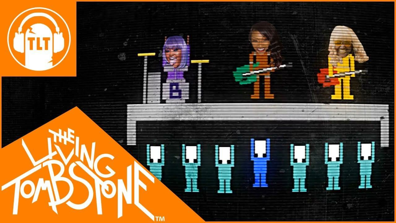 The Living Tombstone - It's Been So Long x D*ggy Style | (Cupcakke Remix/Mashup)