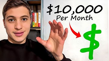 Full Guide to Make Your First $10,000/Month Fast (Complete Step-By-Step Tutorial For Beginners)