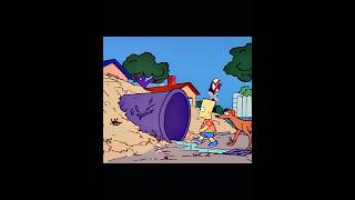 Do you know why Bart ran away from home? #thesimpsons