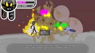 Rage III Walkthrough World 1