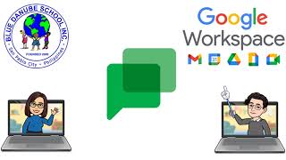 (UPDATED) Google Chat for Quick Communication