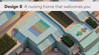 A NURSING HOME FOR THE ELDERLY THAT WELCOMES EVERYONE - Design 8 Project by Dionisio and Gan