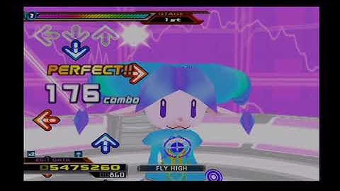 DDR Supernova Under the Sky [Edit data]