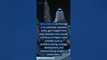 Will AI Replace Data Analyst Jobs | #MBA42