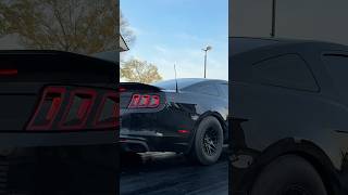 SHELBY GT500 2 STEP FAIL