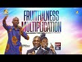 FRUITFULNESS AND MULTIPLICATION PROPHETIC DECLARATION at Commanding The Day On 03-11-2025