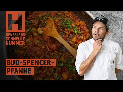 Schnelles Bud-Spencer-Pfanne Rezept Von Steffen Henssler