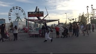 Turnt up at the Aloha Festival w/Friends
