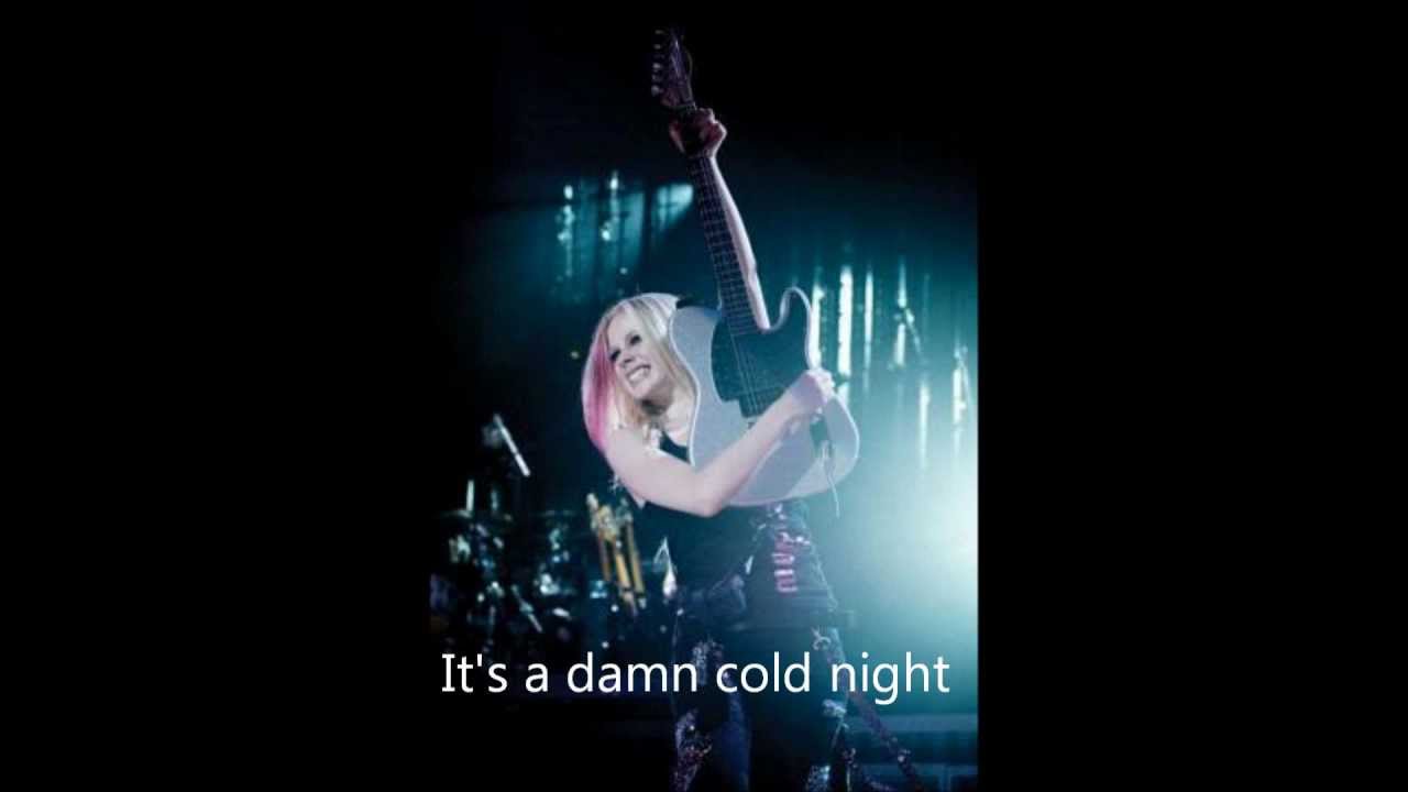 I'm with you Subtitulado Avril Lavigne