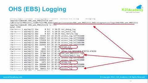Troubleshooting Login Flow EBS - OAM/OID | EBS R12 - OAM/OID/OUD Integration