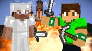 THE BEST FINAL BATTLE EVER! (Minecraft Eggwars)