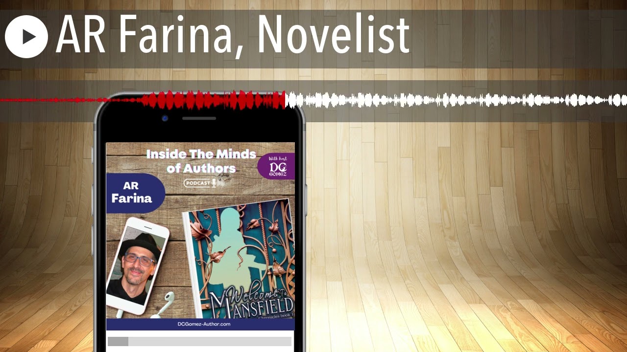 AR Farina, Novelist