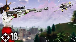 Information I SNIPED HIM OUT OF THE PLANE! (Fortnite Battle Royale) News