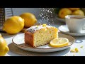 MEGA SAFTIGER ZITRONEN-KUCHEN | So fluffig hast du ihn noch nie gegessen! | ZeyZone