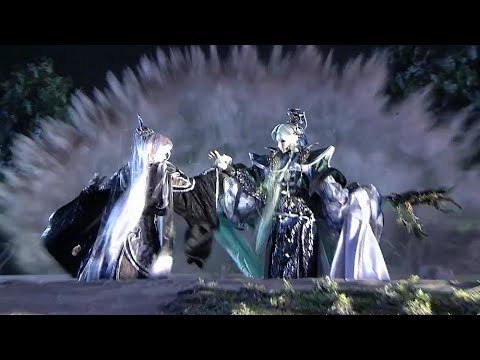 玄象裂變06末-全面戰硝 苦境殊界啟戰禍 爭奪挹天癒