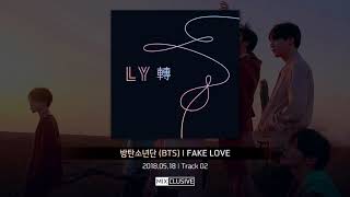 방탄소년단 (BTS) - FAKE LOVE [MP3/DOWNLOAD]