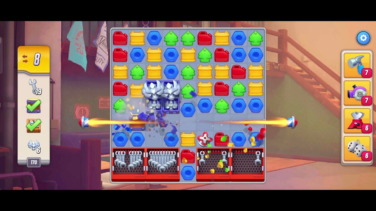 Chrome Valley Customs Level 170 no boosters | PuzzledCubes.site