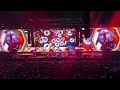 Oasis Reunion Tour 2025 Principality Stadium Cardiff Opening Night “Roll With It” 04/07/2025.