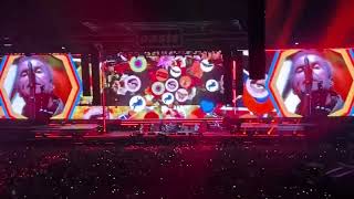 Oasis Reunion Tour 2025 Principality Stadium Cardiff Opening Night “Roll With It” 04/07/2025.