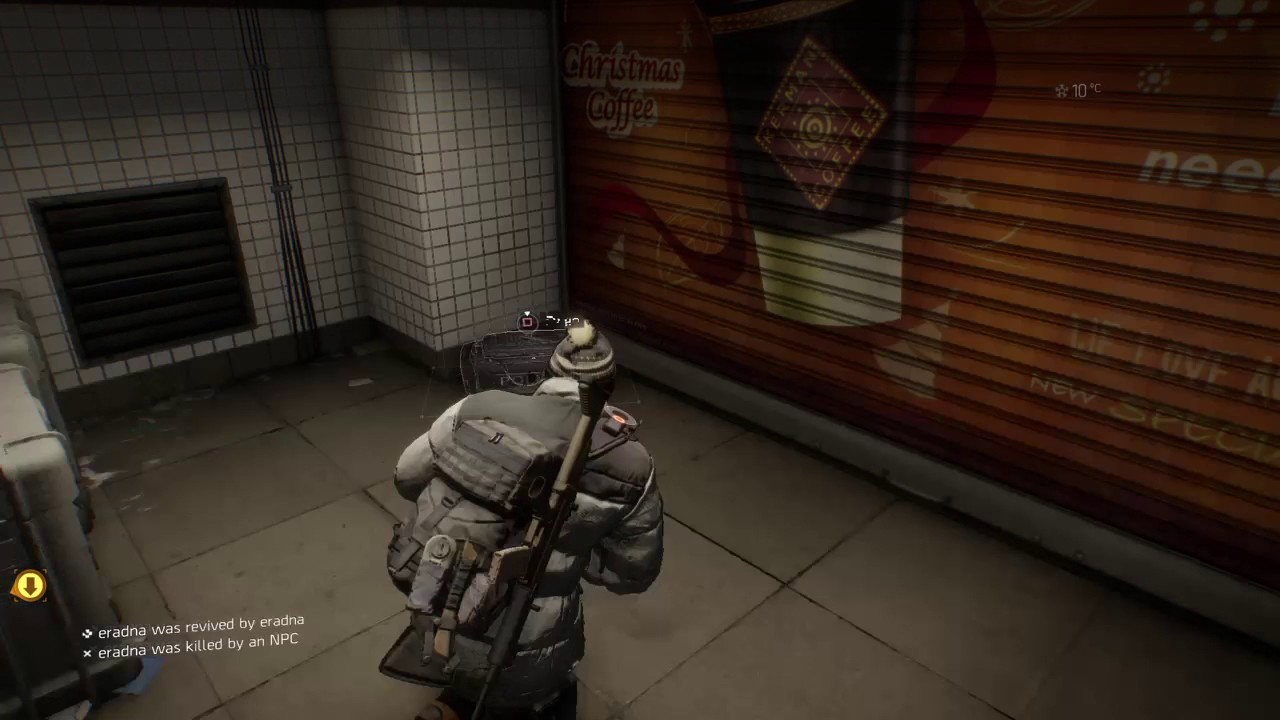 Tom Clancy's The Division/Survival - Best loot farm for going into DZ