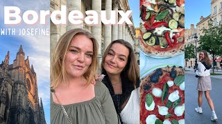 A Day In Bordeaux - Brunch, City Vibes, Haul, Bar À Vin Pizza