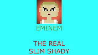 The Real Slim Shady [8 Bit Tribute to Eminem ] - The King Of 8 Bits