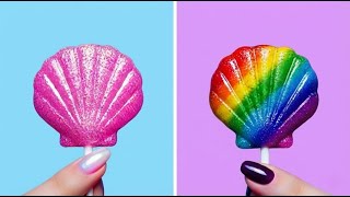 💖 SOFT vs DARK Mermaid Transformation! 🧜‍♀️ Magical Makeover Challenge! screenshot 3