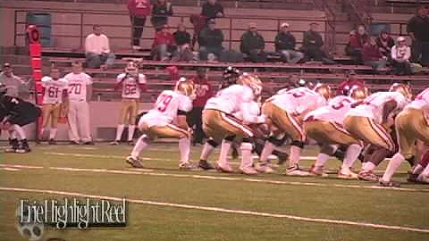 2009 High School Football - Justin Wiley Season Hi...