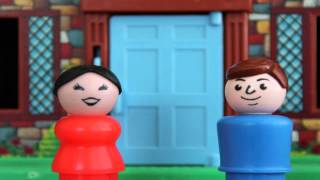 Little People Big Surprise
