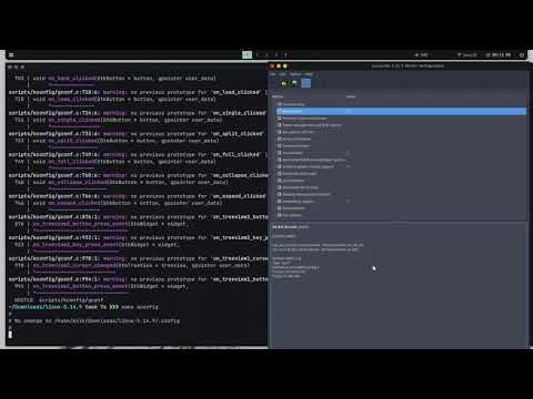 How to compile linux from source and install it(Arch)