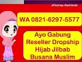 Cara Reseller Jilbab Afra