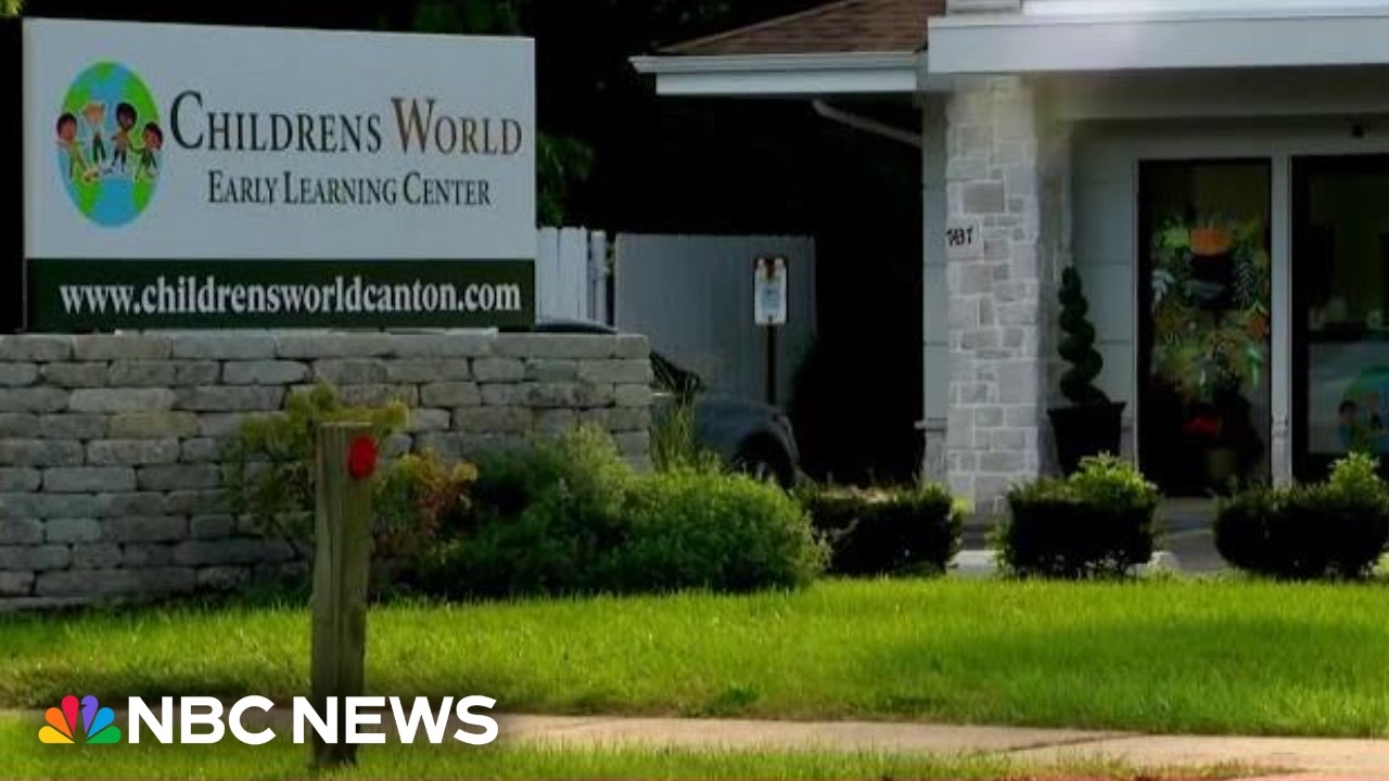 Michigan parents charged after toddler has gun at daycare