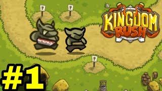 Porto do Sul | Kingdom Rush #1  screenshot 2