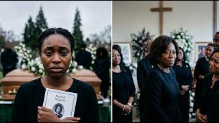 She Laughed at My Parents' Funeral — Then Stole My Inheritance. My Uncle Made Her Pay Every Cent