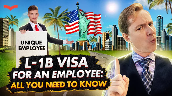 L-1B Visa Explained: How Skilled Workers Can Move to the U.S.
