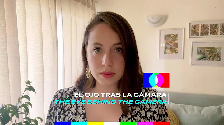 The eye behind the camera | Tana Gilbert, director...