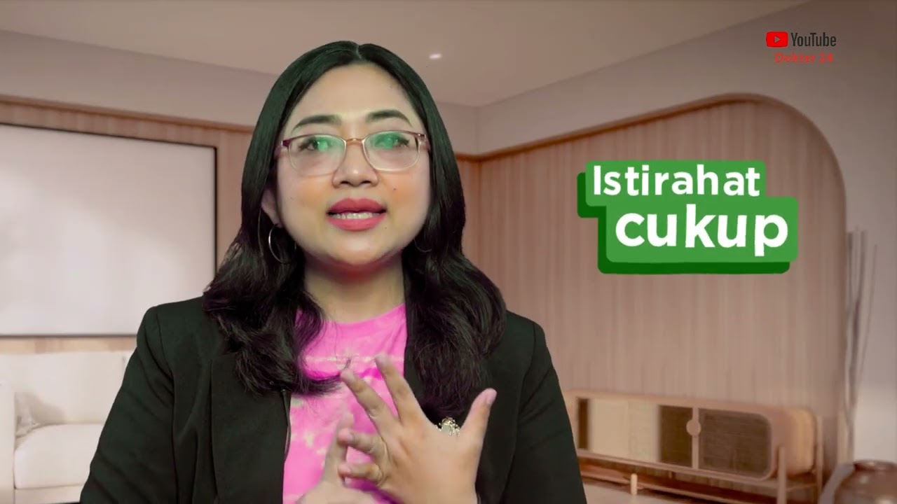 Dokter 24 - Semua Kena INFLUENZA A! Apa Sih Itu?