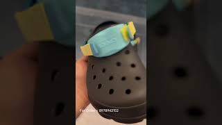 CROCS CLASSIC ALL TERRAIN CLOG IN STOCK #crocsclogs #crocsliteride #shoe