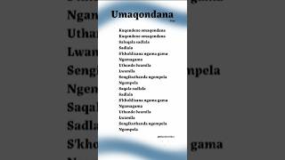 Umaqondana  Feza s umaqondana feza s amapiano afrobeat