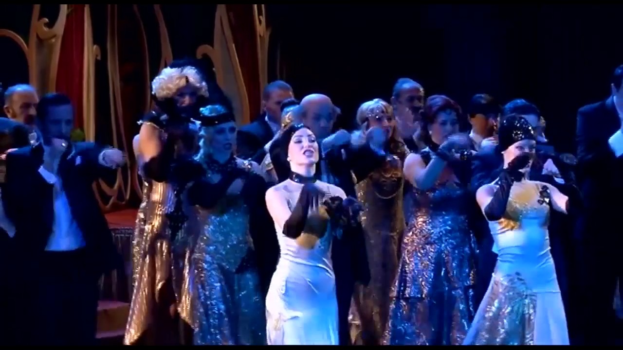 Mjuzikl ''Mister Dolar'' , emisija ''Čitanje pozorista''