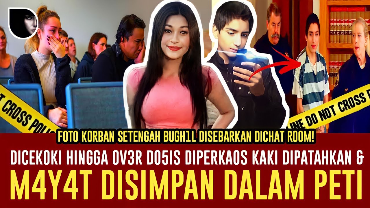 SETELAH DIP3RK4OS KAK1 KORB4N DIPAT4HKAN AGAR MUAT DIMASUKAN KEDALAM PETI