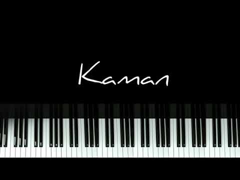 Zamiq - Kaman (Piano)