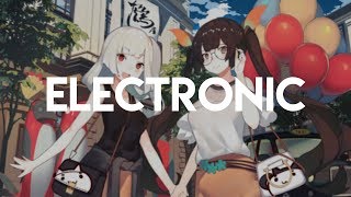 [ Electronic ] Yunomi (ft.Happy Kuru Kuru) - Hanbunko Hanabi ( はんぶんこ花火 ) (Jotori Remix)