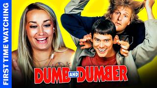 Dumb and Dumber | FIRST TIME WATCHING | Reaction