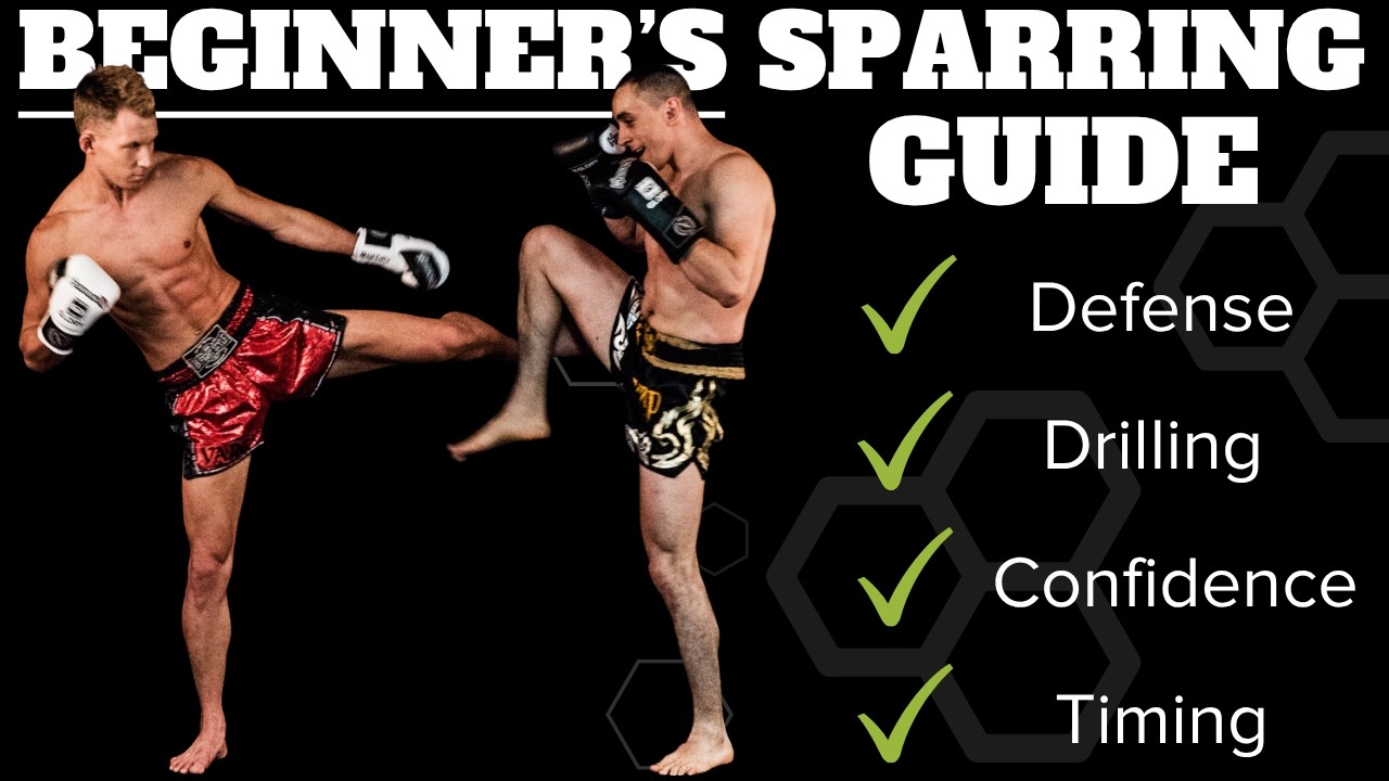 Sparring Rams Beginner's Guide To Sparring - YouTube