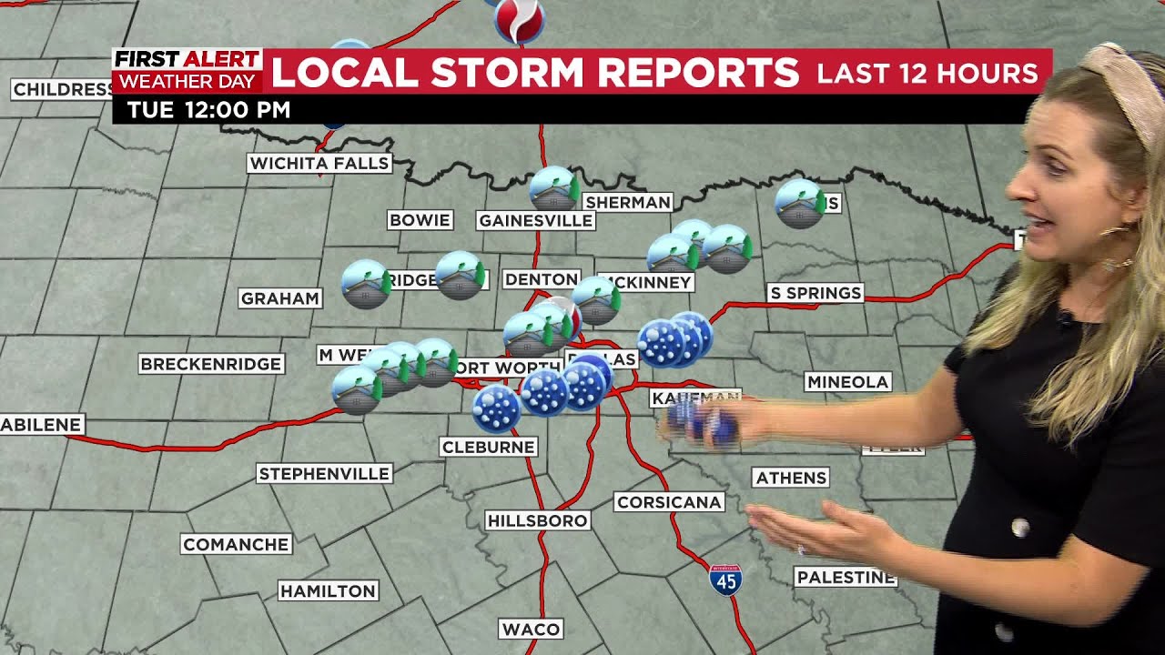 First Alert Weather Update Tuesday, Dec. 13 - YouTube