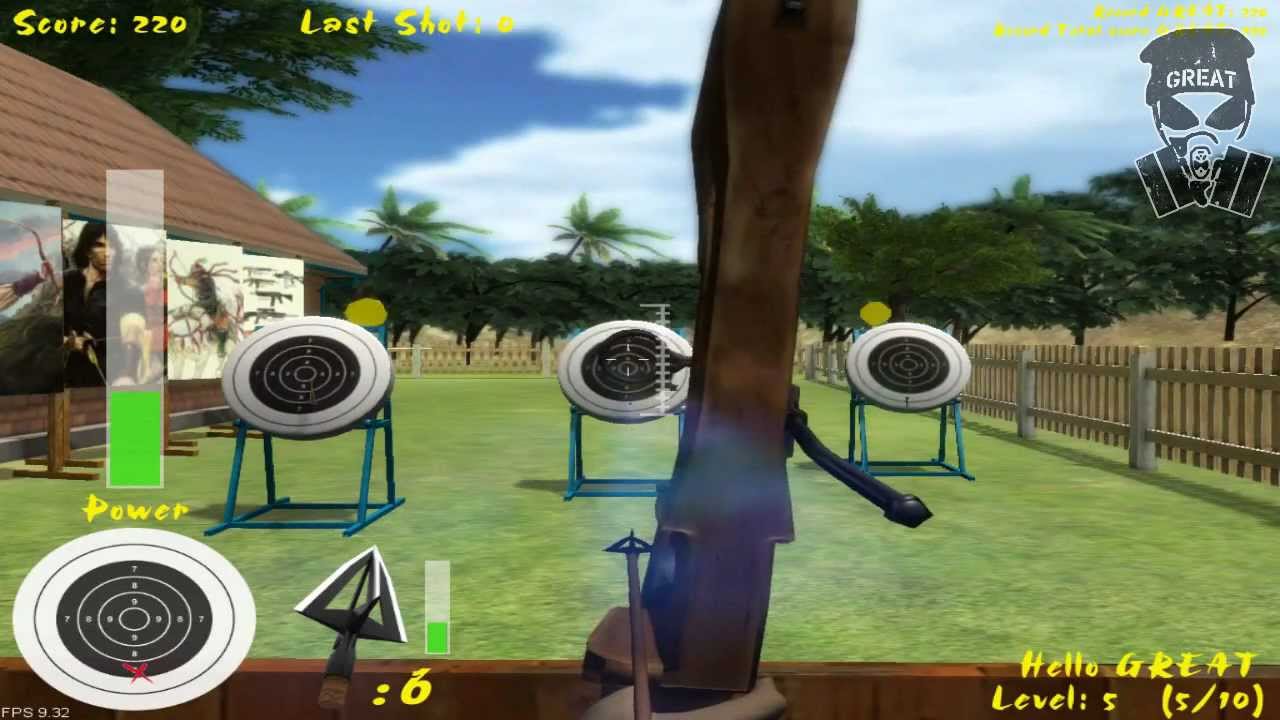 Обзор игр GCUP.ru #1