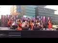 Cadence entertainment performanceca culture day 2018